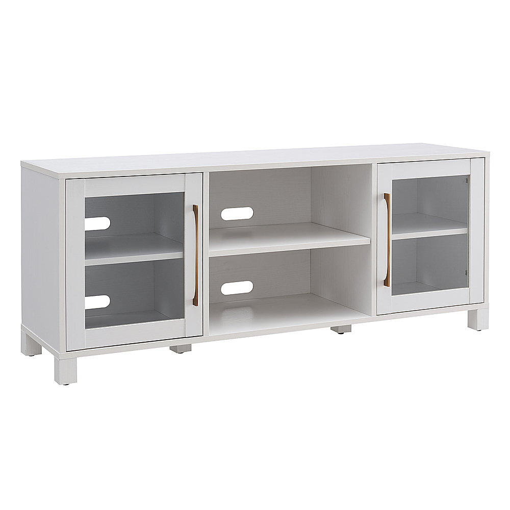 Angle View: Camden&Wells - Quincy TV Stand for TVs Up to 65" - White