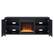 Alt View 14. Camden&Wells - Granger Crystal Fireplace TV Stand for TVs Up to 65" - Black Grain.