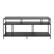 Front. Camden&Wells - Cortland TV Stand for TVs Up to 60" - Blackened Bronze/Metal.