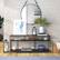 Alt View 15. Camden&Wells - Cortland TV Stand for TVs Up to 60" - Blackened Bronze/Metal.