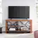 Alt View 3. Camden&Wells - Sawyer TV Stand for TVs up to 55" - Golden Oak.