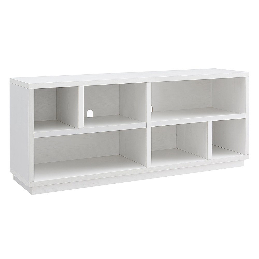 Angle View: Camden&Wells - Bowman TV Stand for TVs Up to 65" - White