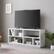 Alt View 35. Camden&Wells - Bowman TV Stand for TVs Up to 65" - White.