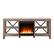 Front Zoom. Camden&Wells - Sawyer Crystal Fireplace TV Stand for TVs Up to 65" - Gray Oak.