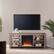 Alt View Zoom 15. Camden&Wells - Sawyer Crystal Fireplace TV Stand for TVs Up to 65" - Gray Oak.