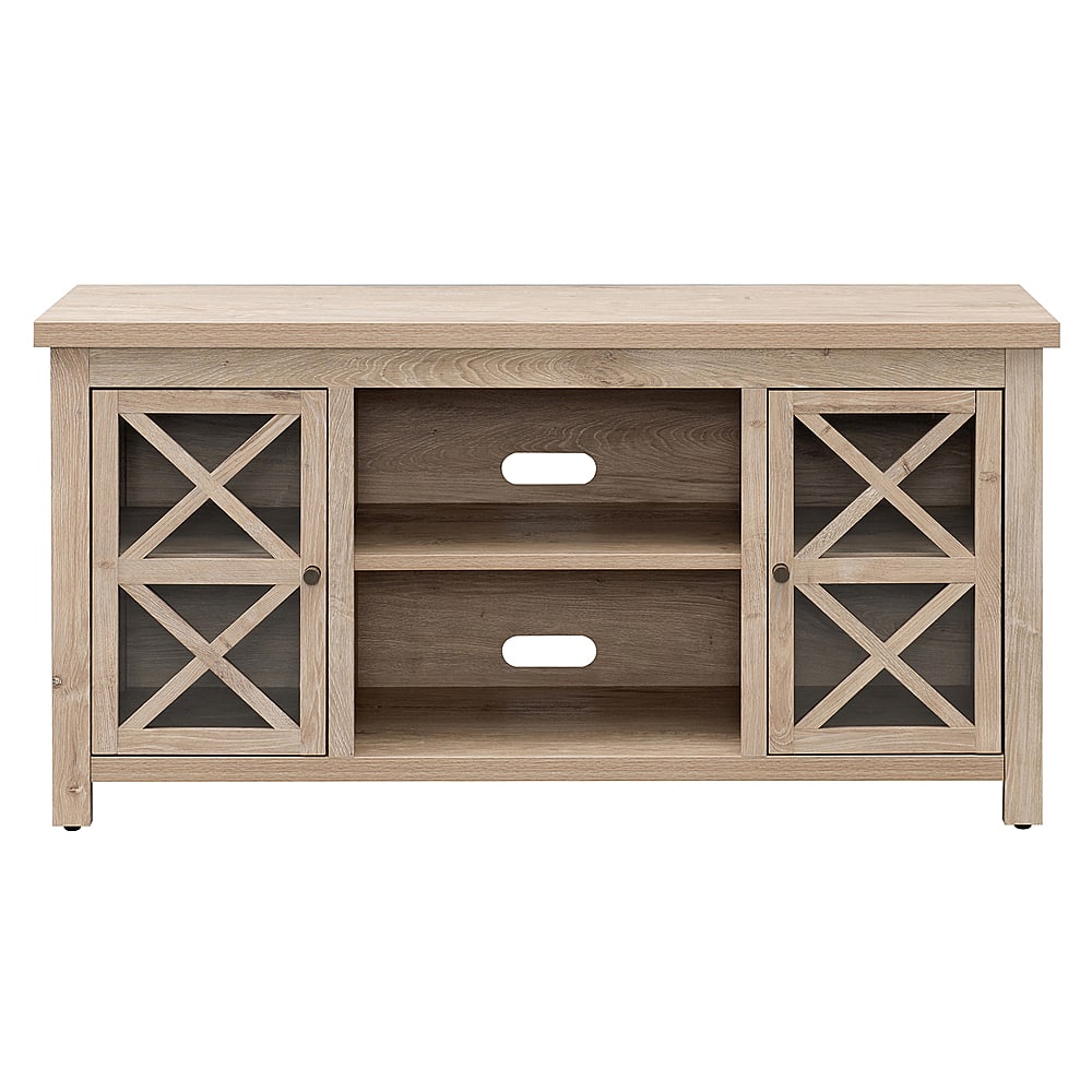 Front Zoom. Camden&Wells - Colton TV Stand for TVs Up to 55" - White Oak.