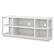 Alt View 13. Camden&Wells - Freya TV Stand for TVs Up to 65" - White.