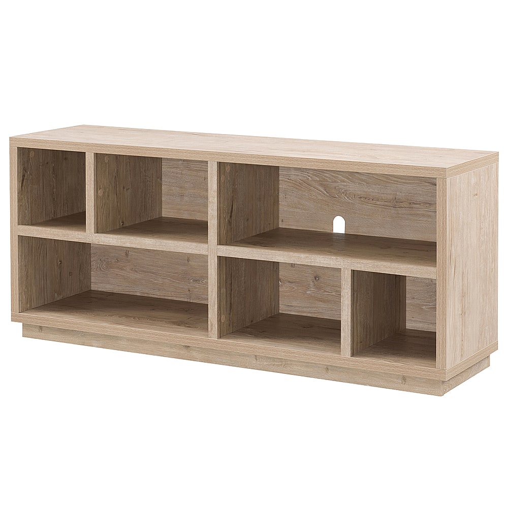 Alt View Zoom 13. Camden&Wells - Bowman TV Stand for TVs Up to 65" - White Oak.