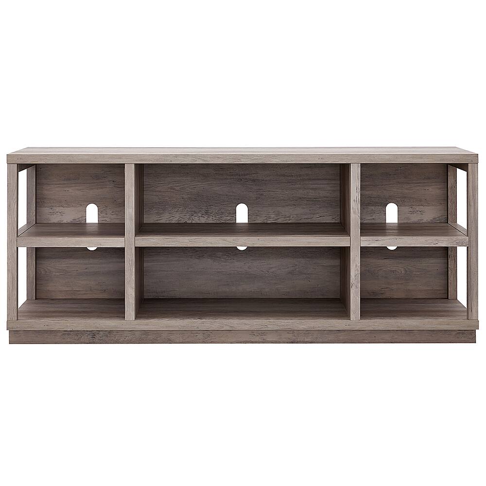 Front. Camden&Wells - Freya TV Stand for TVs Up to 65" - Gray Oak.