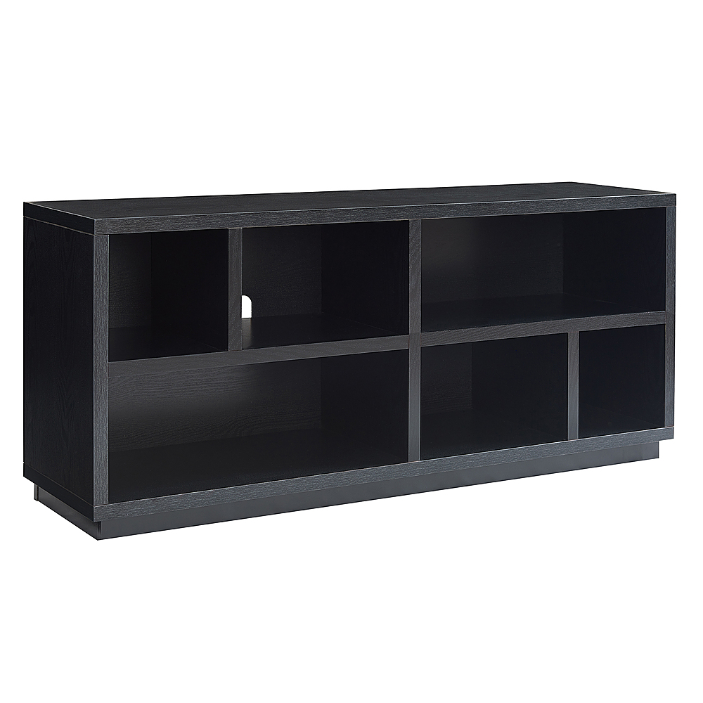Angle View: Camden&Wells - Bowman TV Stand for TVs Up to 65" - Black Grain