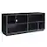 Angle. Camden&Wells - Bowman TV Stand for TVs Up to 65" - Black Grain.