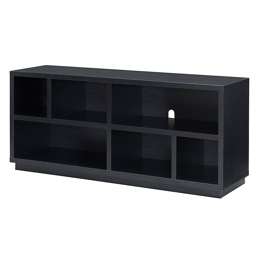 Alt View 13. Camden&Wells - Bowman TV Stand for TVs Up to 65" - Black Grain.