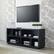 Alt View 2. Camden&Wells - Bowman TV Stand for TVs Up to 65" - Black Grain.