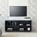 Alt View 3. Camden&Wells - Bowman TV Stand for TVs Up to 65" - Black Grain.