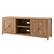 Alt View 13. Camden&Wells - Granger TV Stand for TVs up to 75" - Golden Oak.