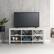 Alt View 33. Camden&Wells - Sawyer TV Stand for TVs up to 65" - White.