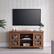 Best Buy: Camden&Wells Colton Log Fireplace TV Stand for TVs Up to 55 ...