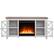Alt View Zoom 14. Camden&Wells - Colton Crystal Fireplace TV Stand for TVs Up to 55" - White/Gray Oak.