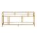 Front. Camden&Wells - Cortland TV Stand for TVs Up to 60" - Brass/Glass.