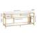 Alt View Zoom 11. Camden&Wells - Cortland TV Stand for TVs Up to 60" - Brass/Glass.