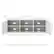 Alt View 11. Camden&Wells - Granger TV Stand for TVs up to 75" - White.