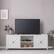 Alt View 33. Camden&Wells - Granger TV Stand for TVs up to 75" - White.