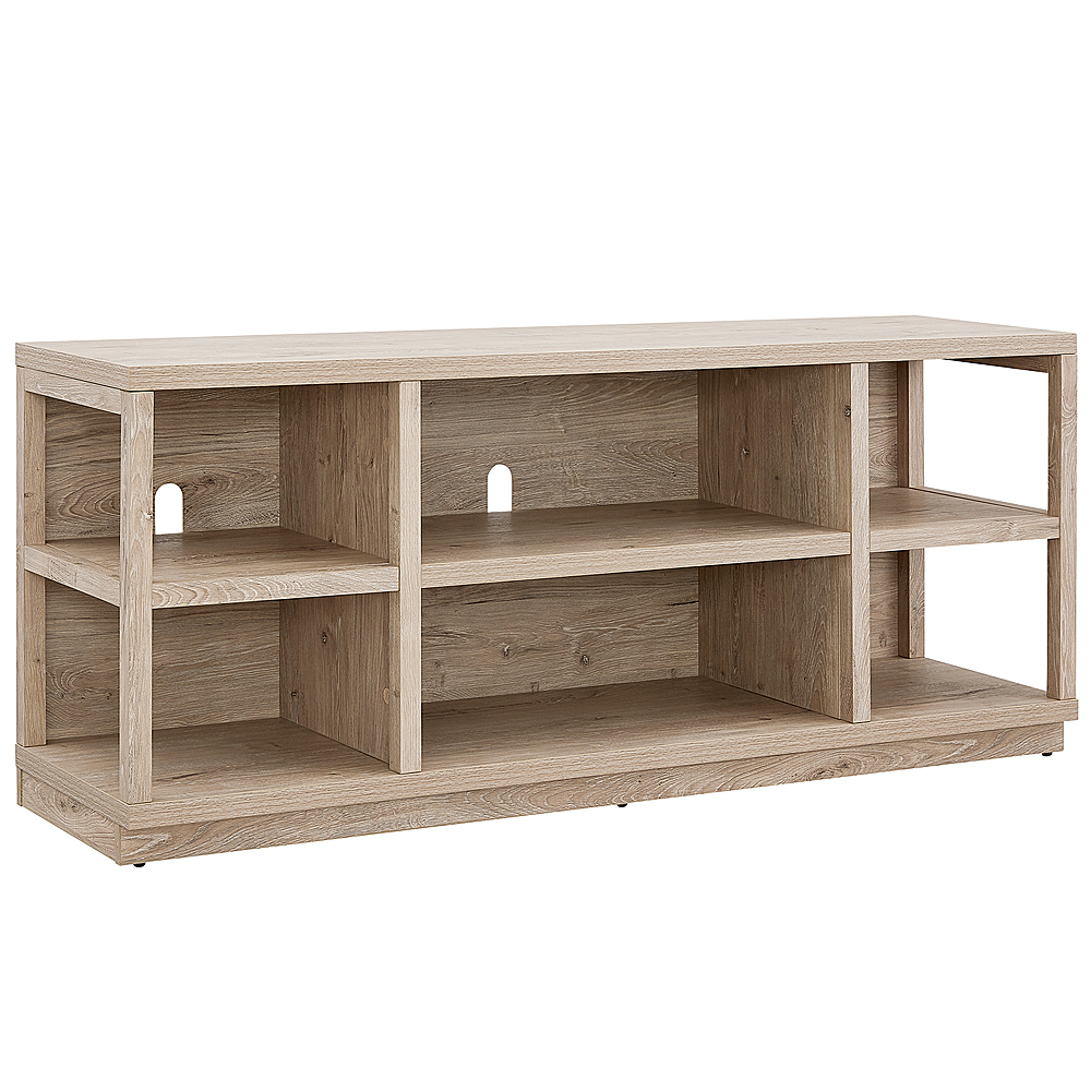 Angle View: Camden&Wells - Freya TV Stand for TVs Up to 65" - White Oak