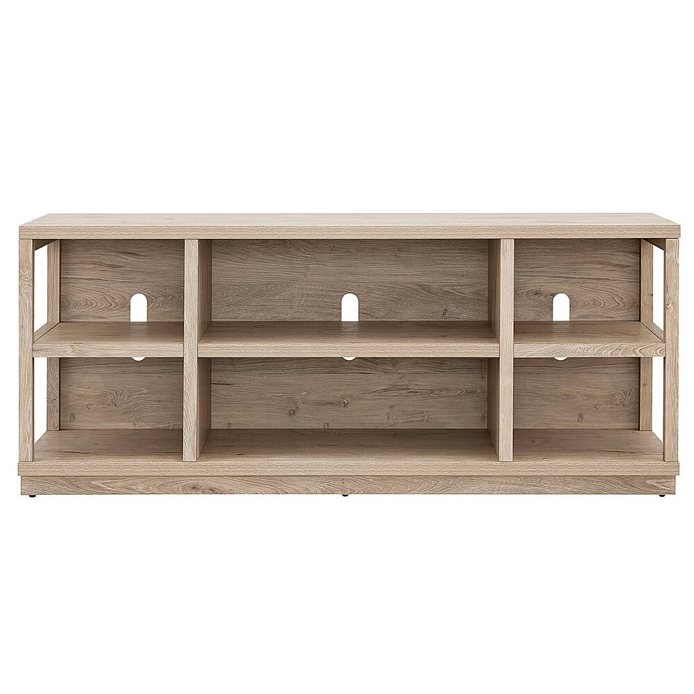 Front Zoom. Camden&Wells - Freya TV Stand for TVs Up to 65" - White Oak.