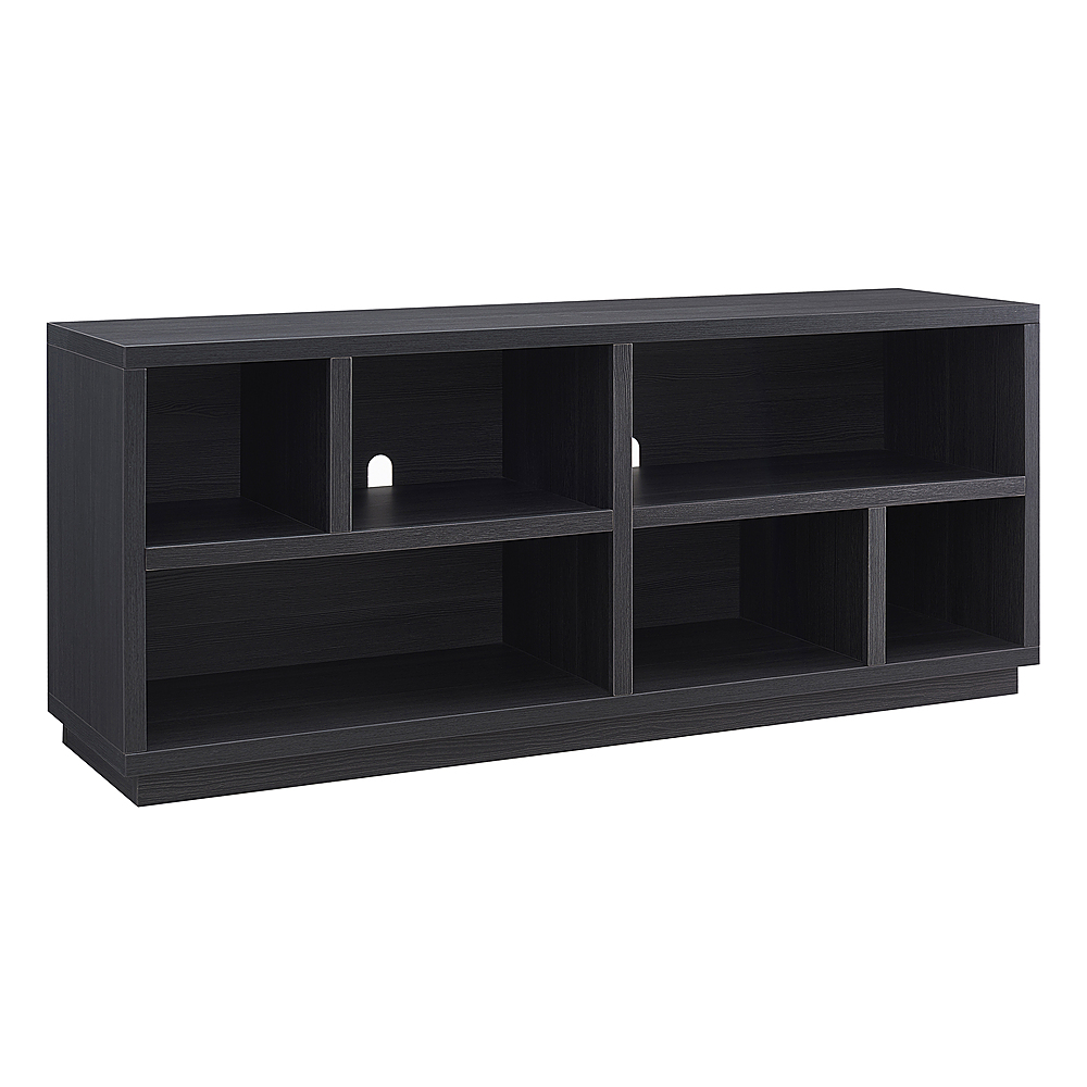 Angle View: Camden&Wells - Bowman TV Stand for TVs Up to 65" - Charcoal Gray