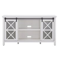 Camden&Wells - Clementine TV Stand for TVs Up to 65" - White - Front_Zoom