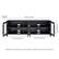 Alt View 11. Camden&Wells - Quincy TV Stand for TVs up to 75" - Charcoal Gray.