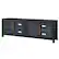 Alt View 13. Camden&Wells - Quincy TV Stand for TVs up to 75" - Charcoal Gray.