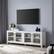 Alt View 35. Camden&Wells - Quincy TV Stand for TVs up to 75" - White.