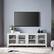 Alt View Zoom 33. Camden&Wells - Quincy TV Stand for TVs up to 75" - White.