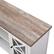 Alt View Zoom 16. Unbranded - Colton TV Stand for TVs Up to 55" - White/Gray Oak.