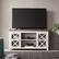 Alt View Zoom 33. Unbranded - Colton TV Stand for TVs Up to 55" - White/Gray Oak.