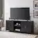 Alt View 35. Unbranded - Granger TV Stand for TVs Up to 65" - Black Grain.