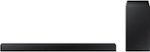 Samsung - 2.1-Channel Soundbar with Wireless Subwoofer and DOLBY AUDIO / DTS 2.0 - Black