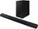 Alt View Zoom 11. Samsung - 2.1-Channel Soundbar with Wireless Subwoofer and Dolby Audio / DTS 2.0 - Black.