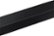 Alt View Zoom 20. Samsung - 2.1-Channel Soundbar with Wireless Subwoofer and Dolby Audio / DTS 2.0 - Black.