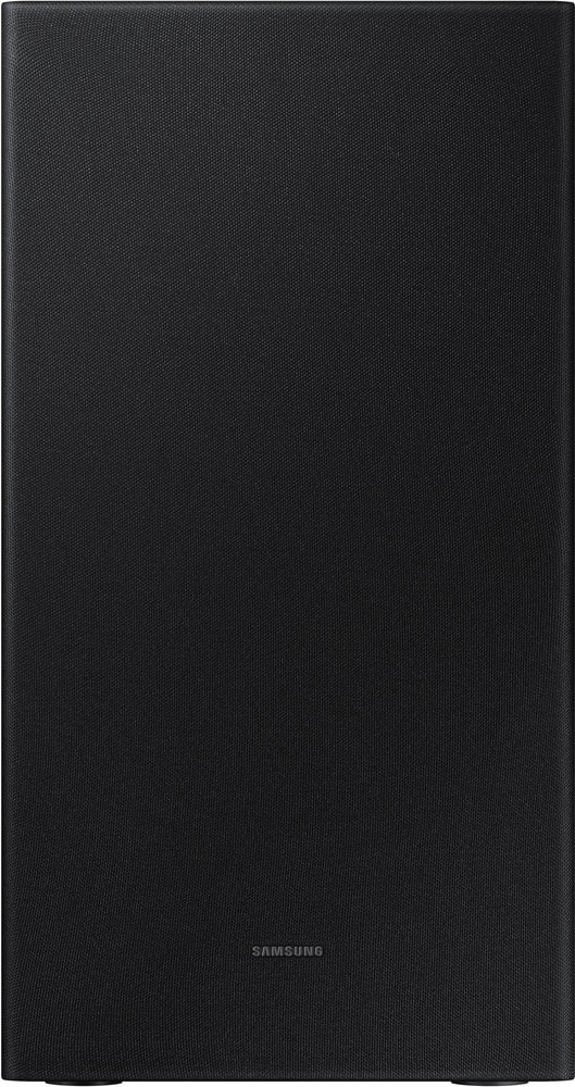 Alt View 17. Samsung - 2.1-Channel Soundbar with Wireless Subwoofer and DOLBY AUDIO / DTS 2.0 - Black.