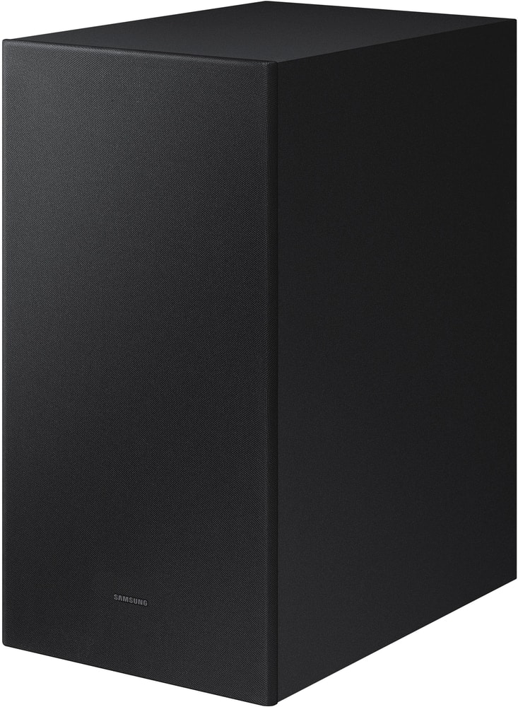 Alt View 19. Samsung - 2.1-Channel Soundbar with Wireless Subwoofer and DOLBY AUDIO / DTS 2.0 - Black.