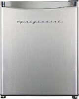 Frigidaire FFU21M7HW 20.7 cu. ft. Upright Freezer with 4 Fixed Shelves,  Store-More Tilt-Out Wire Door Bins, Soft Freeze Zone, Pop-Out Key Lock and  Defrost Water Drain