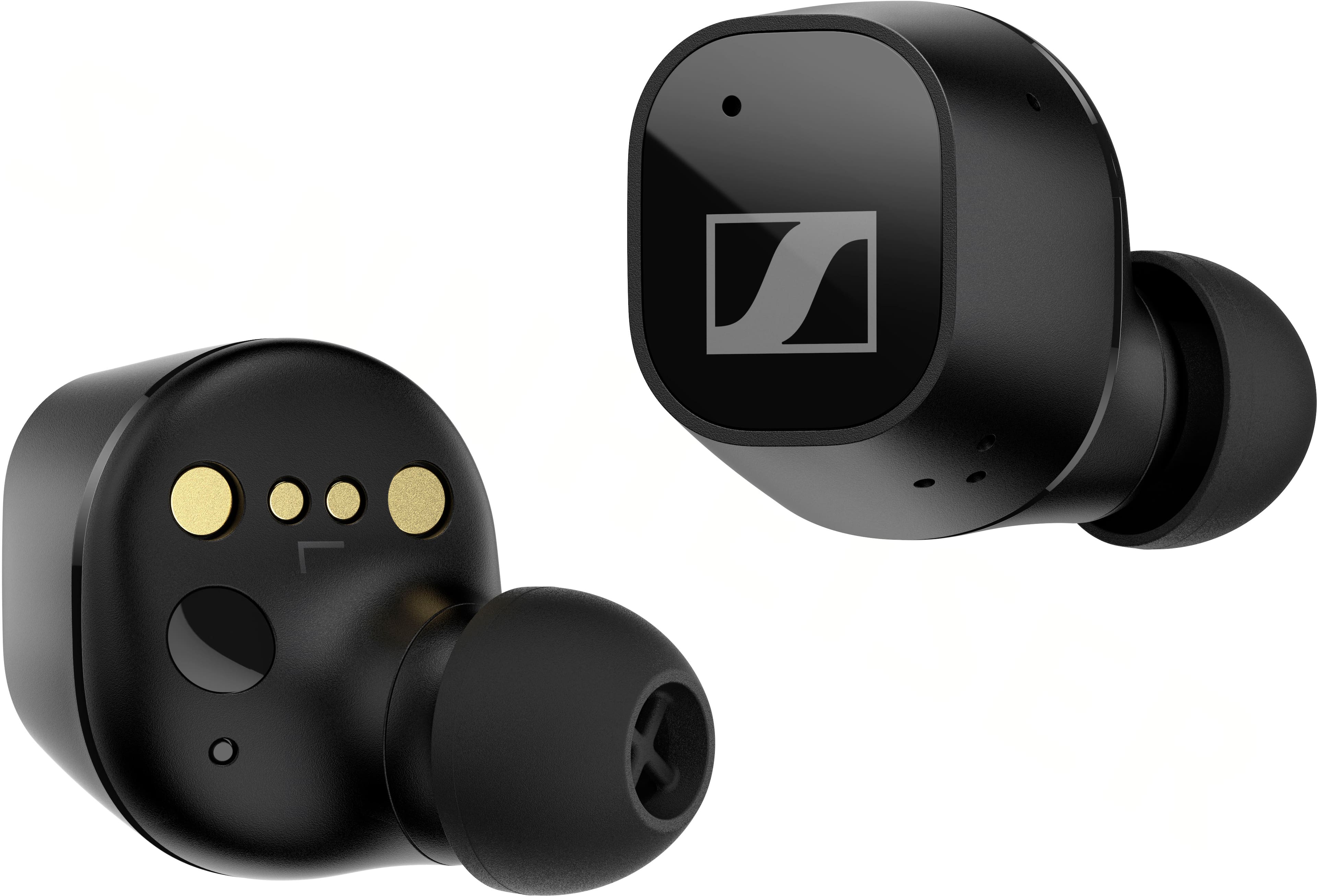 Sennheiser CX Plus True Wireless Earbuds (Black)