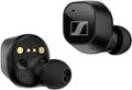 Alt View Zoom 11. Sennheiser - CX Plus True Wireless Earbud Headphones - Black.
