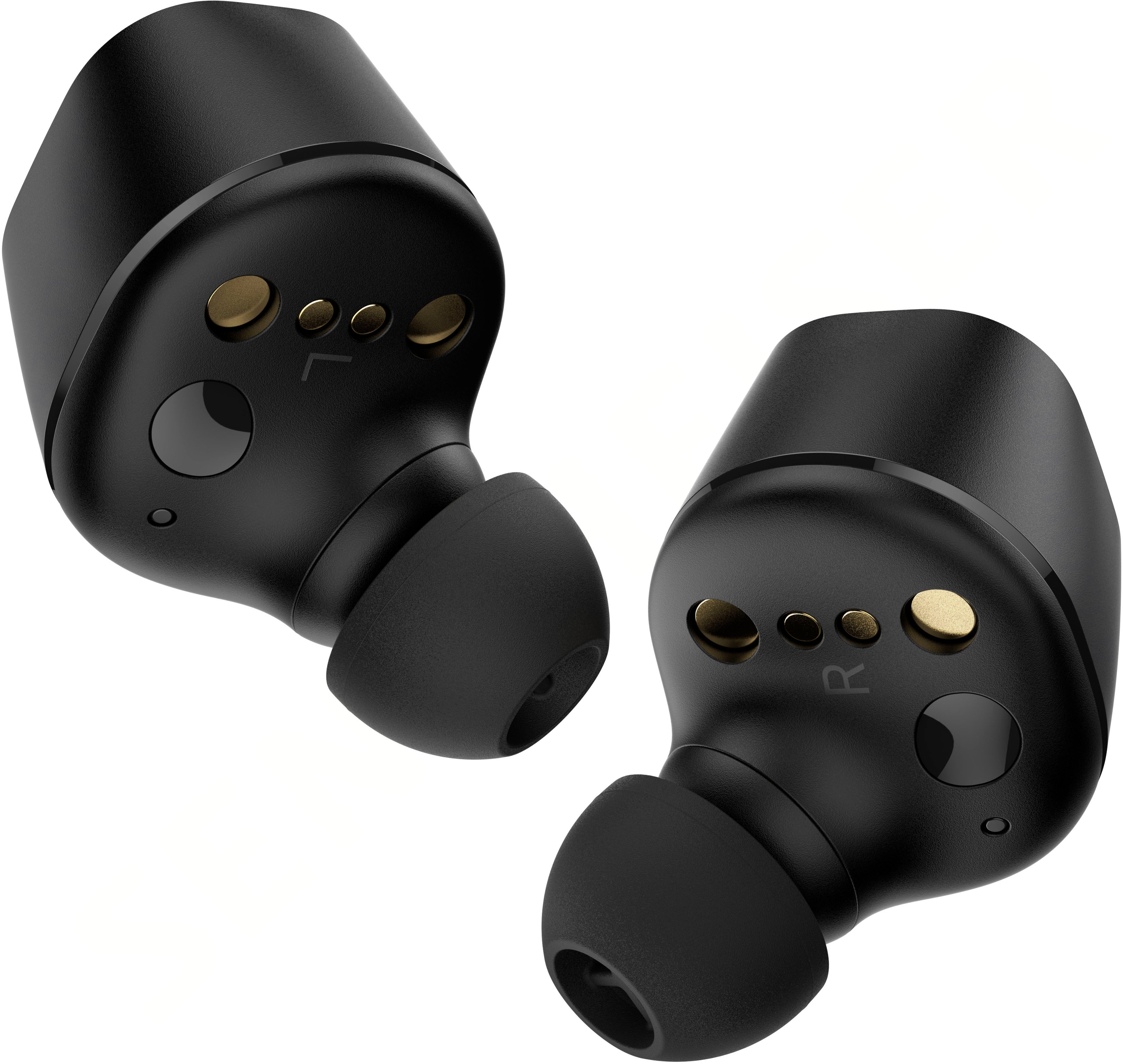 Sennheiser CX Plus True Wireless Earbud Headphones Black CX Plus True  Wireless Black - Best Buy