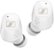 Angle Zoom. Sennheiser - CX Plus True Wireless Earbud Headphones - White.