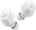Left Zoom. Sennheiser - CX Plus True Wireless Earbud Headphones - White.