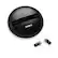 Front. Eargo - 5 Self-Fitting OTC CIC Hearing Aid - Black.