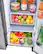 Alt View 13. LG - 23 Cu. Ft. Side-by-Side Counter-Depth Refrigerator with Smooth Touch Dispenser - Stainless Steel.
